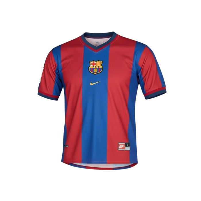 Maillot Domicile Rivaldo Barcelone 98-01