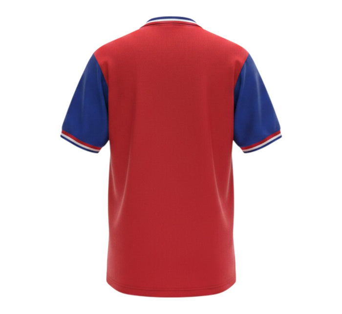 Bayern Munich 1993 Home Jersey Retro – Adidas x Opel