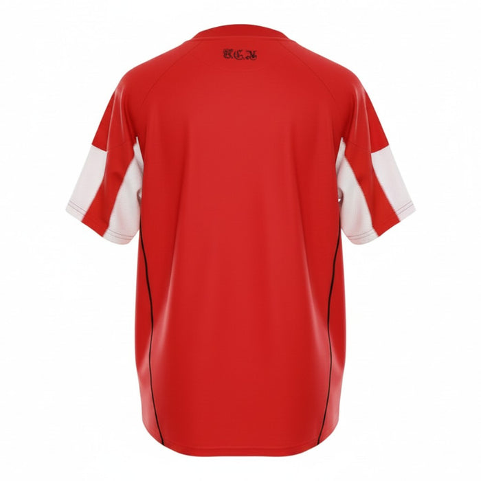 Bayern Munich 2010/11 Home Jersey Retro – Adidas x T-Mobile