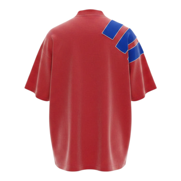 Bayern Munich 1992/93 Home Jersey Retro – Adidas Equipment x Opel