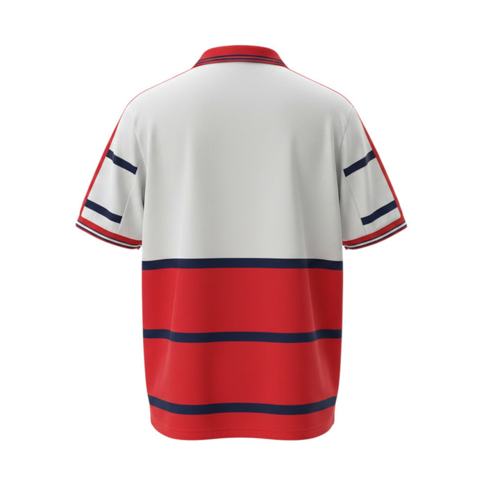 Bayern Munich 1998/99 Away Jersey Retro – Adidas x Opel