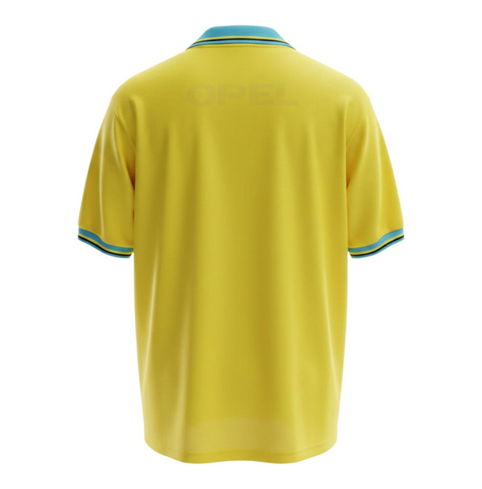 Bayern Munich 1993/94 Away Jersey Retro – Adidas x Opel