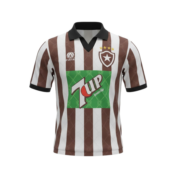 Botafogo 1995 Home Jersey Retro – Finta