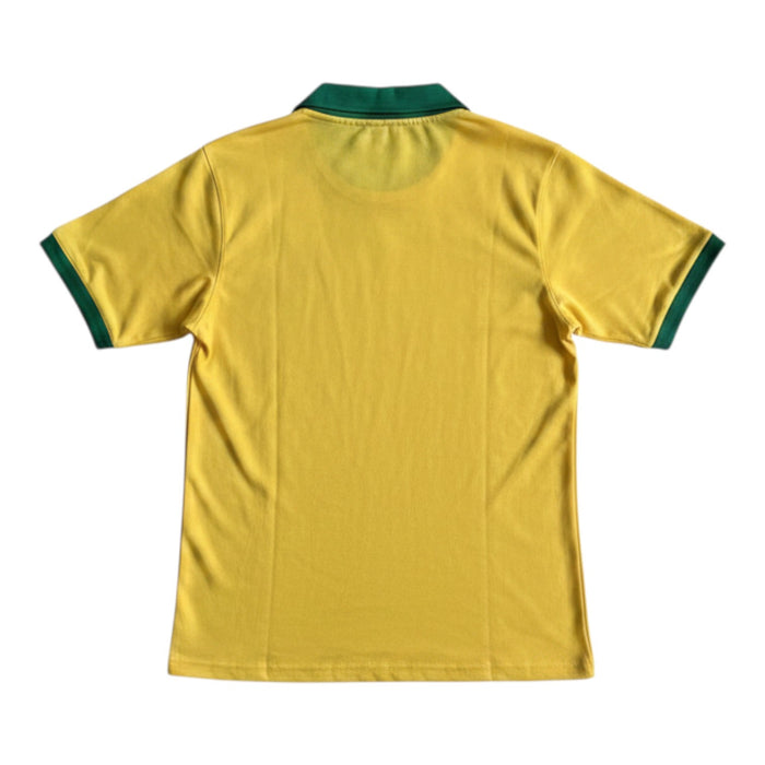 Brazil 1957 Home Jersey Retro