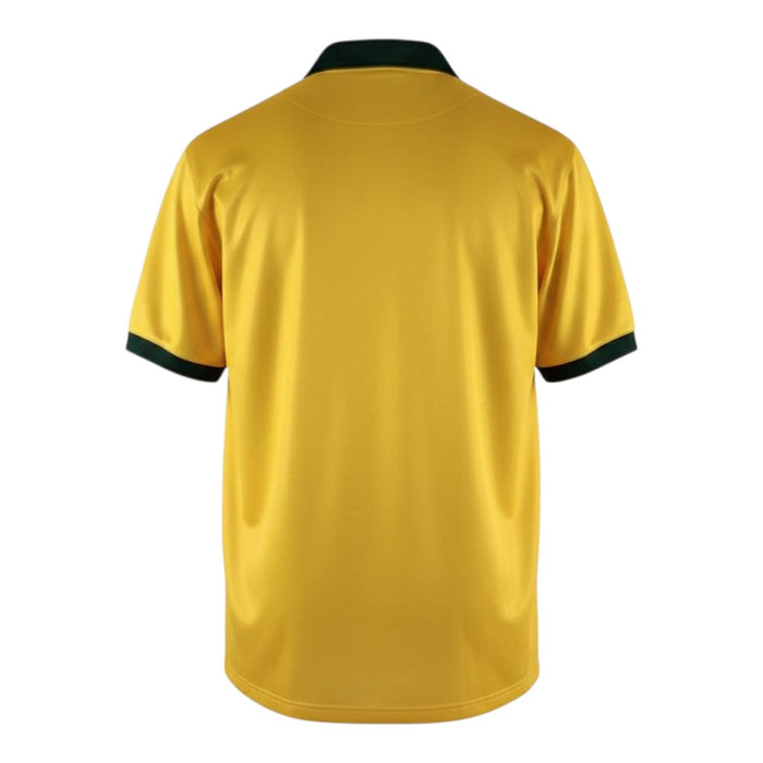 Brazil 1988 Home Jersey Retro - Topper