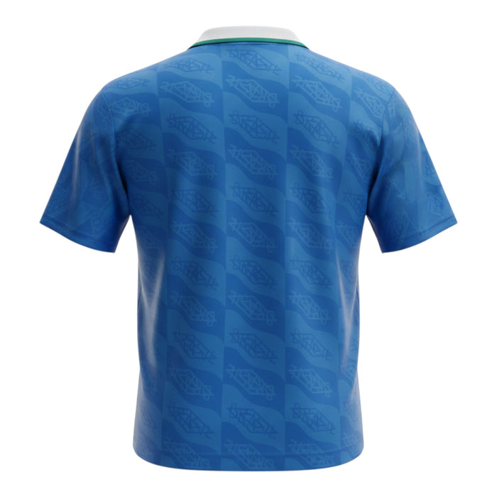 Brazil 1992 Away Jersey Retro - Umbro