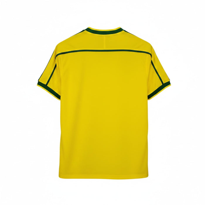 Brazil 1998 World Cup Home Jersey Retro - Nike