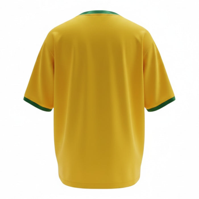 Brazil 2006 World Cup Home Jersey Retro - Nike
