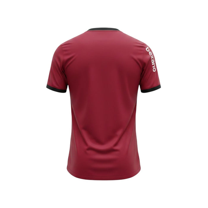 Corinthians 2011 Third Jersey Retro – Nike Garnet