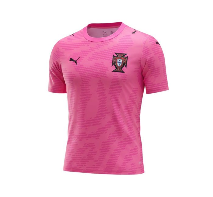 Portugal 2026/27 Special Jersey – Puma Pink