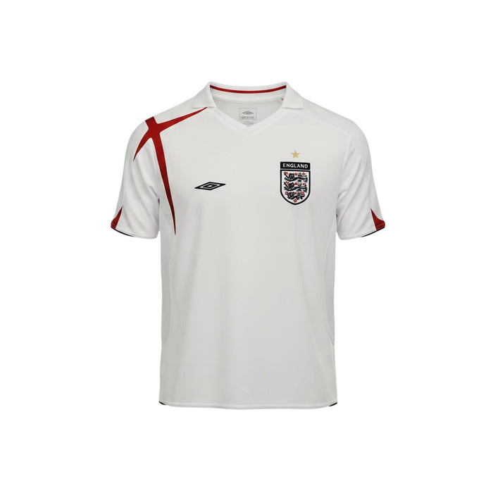 England Retro Home Jersey 2006 | Umbro
