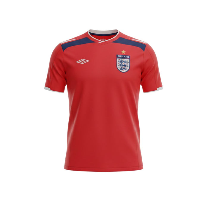 England Retro Away Jersey 2008 | Umbro