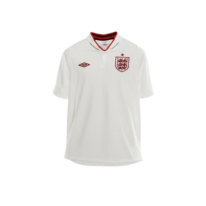 England Retro Home Jersey 2012 | Umbro