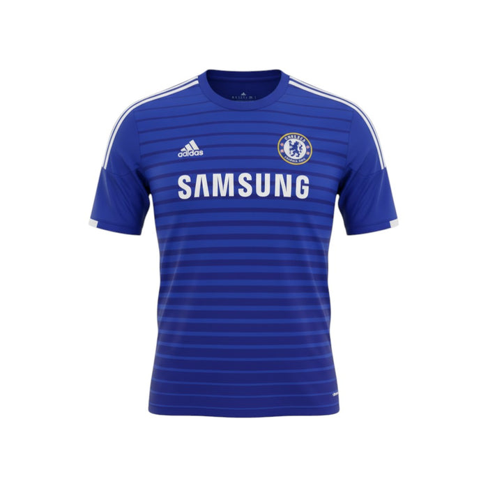Maillot rétro Didier Drogba Chelsea 2014-2015