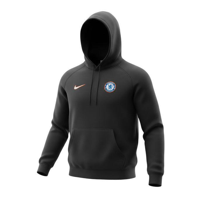 Chelsea FC Nike Hoodie 2025/26 - Black
