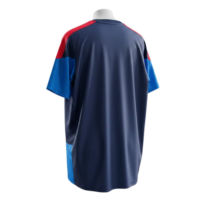 Colombia Training Jersey - Navy Tricolor Adidas Climacool