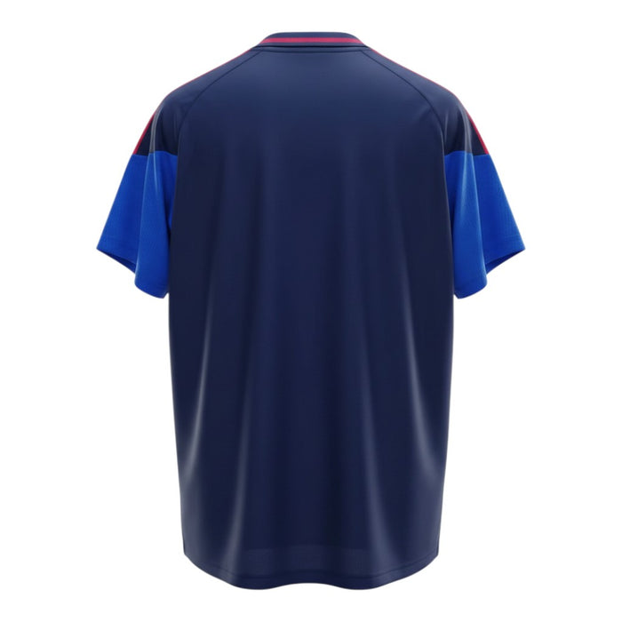 Colombia Training Polo - Navy Tricolor Adidas