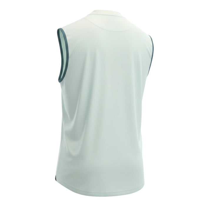 Cruzeiro Training Sleeveless Jersey – Adidas White