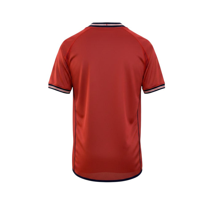England 2002 Away Retro Jersey
