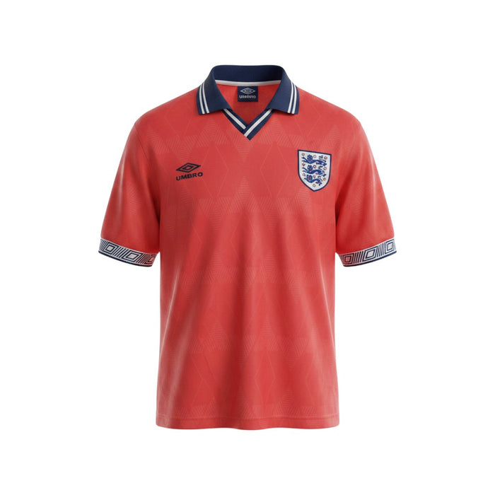 England Retro Away Jersey 1990 Italia | Umbro