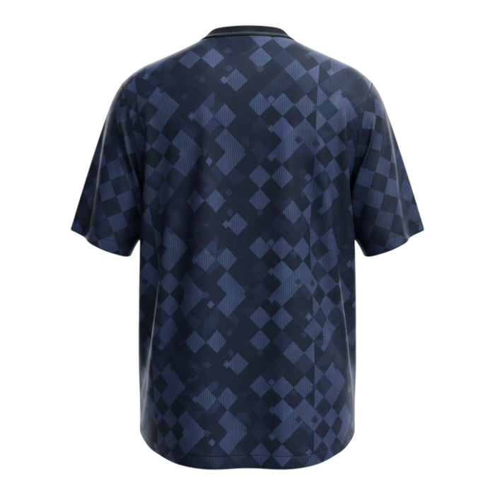 England Retro Away Jersey 1990 'Blackout' | Umbro