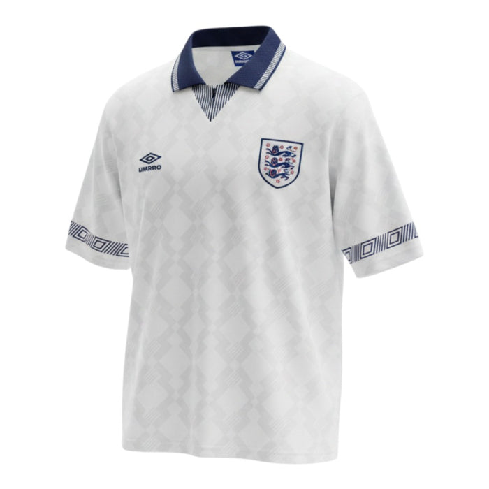 England Retro Home Jersey 1990 Italia | Umbro