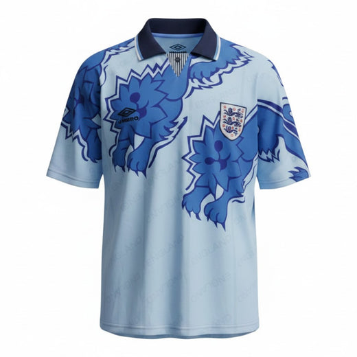 England Retro Second Away Jersey 1992 | Umbro
