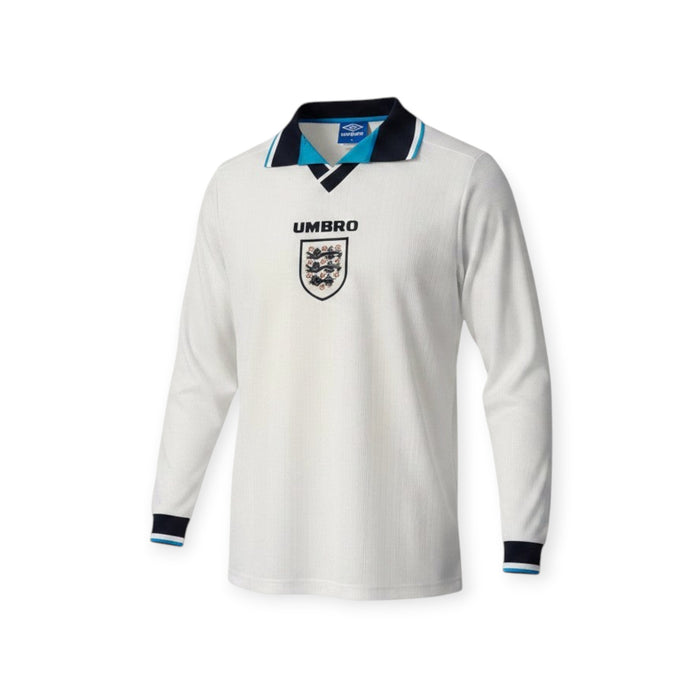 England Retro Home Jersey 1994 Long Sleeve | Umbro