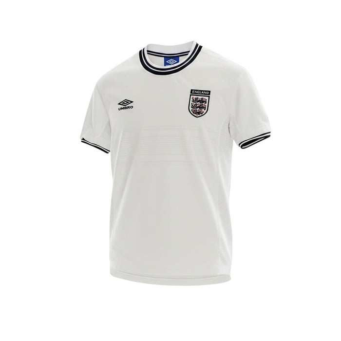 England Retro Home Jersey 2000 | Umbro