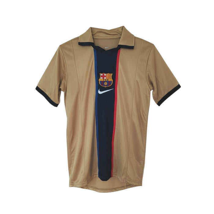 Maillot extérieur FC Barcelone 2001-02 Rétro | Nike