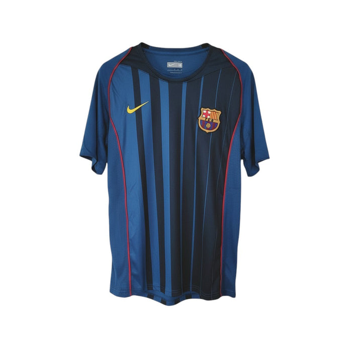 Maillot Extérieur FC Barcelone 2004-05 Rétro | Nike