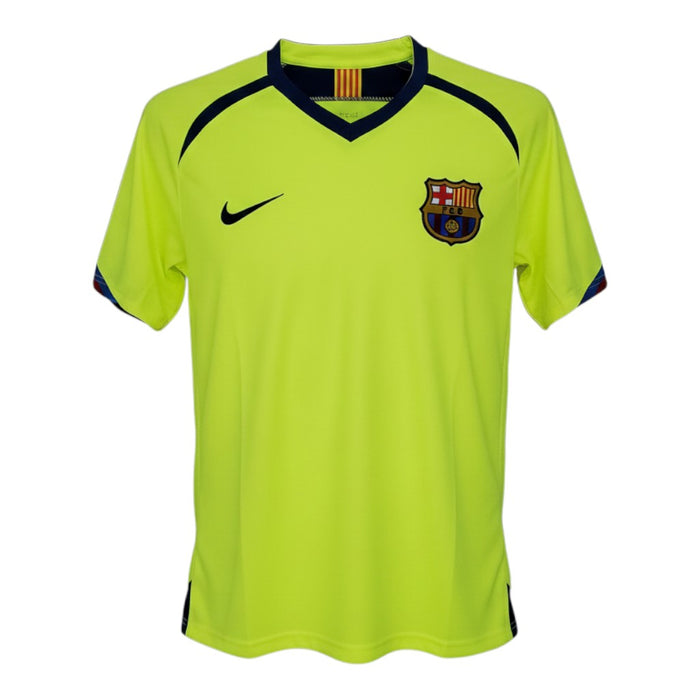 FC Barcelona 2005 Away Jersey Ronaldinho - Nike | Retro