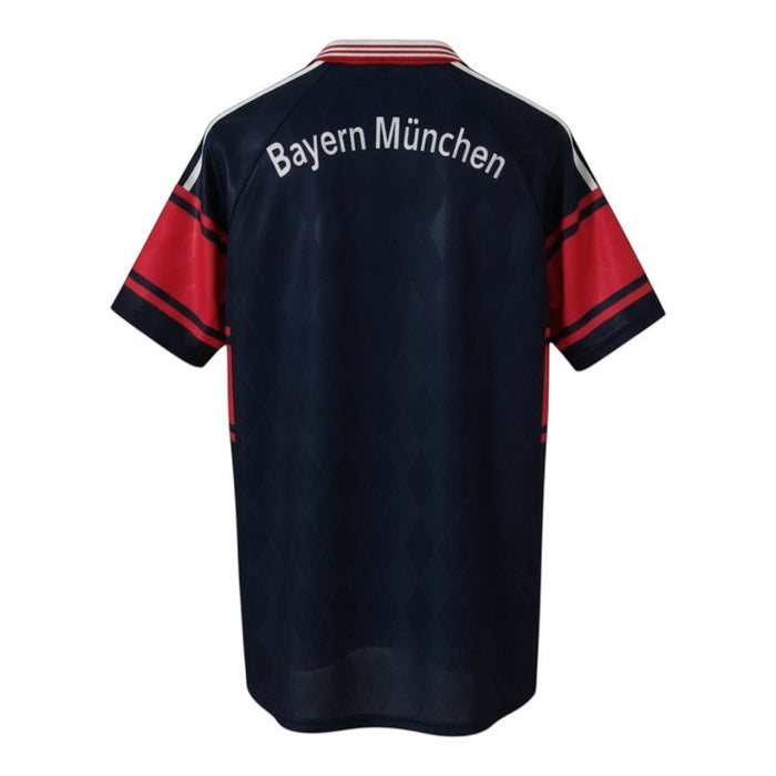 FC Bayern München 1997/99 Away Jersey – Adidas