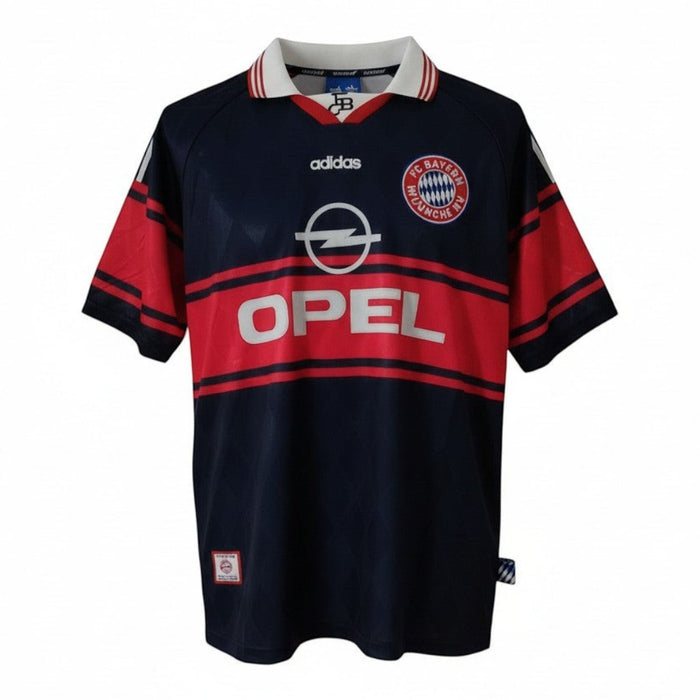 FC Bayern München 1997/99 Away Jersey – Adidas