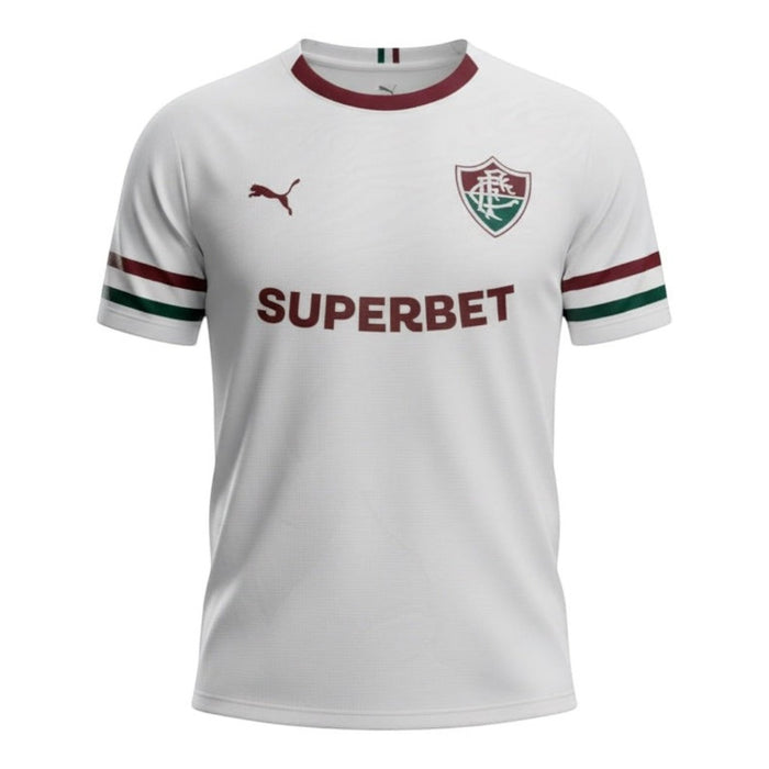 Camiseta Fluminense Visitante 2025/26
