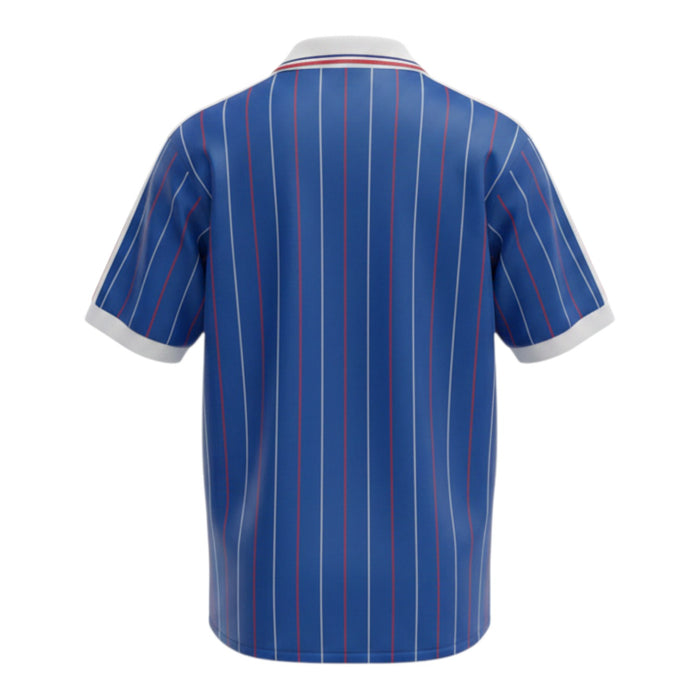 France 1982 World Cup Home Jersey Retro - Adidas Originals