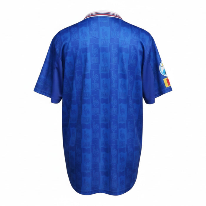 France 1996 Euro Home Jersey Retro - Adidas