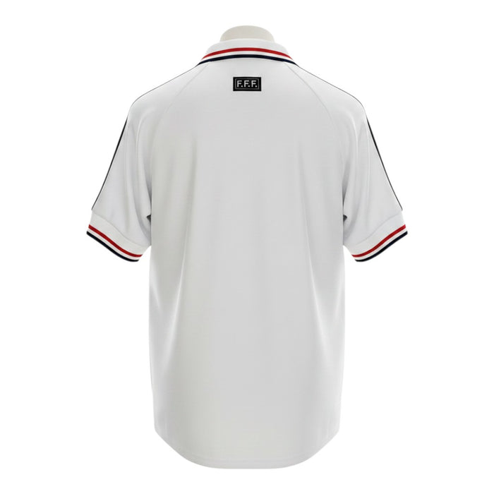 France 1998 World Cup Away Jersey Retro - Adidas