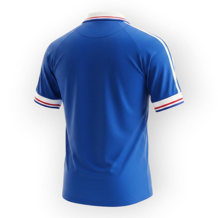 France 1998 World Cup Home Final Jersey Retro - Adidas