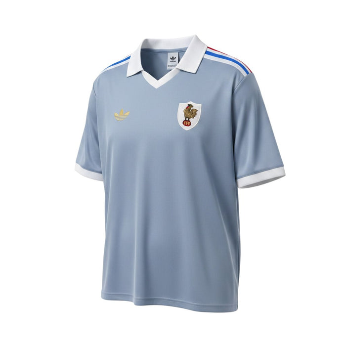 France 1982 Away Retro Jersey