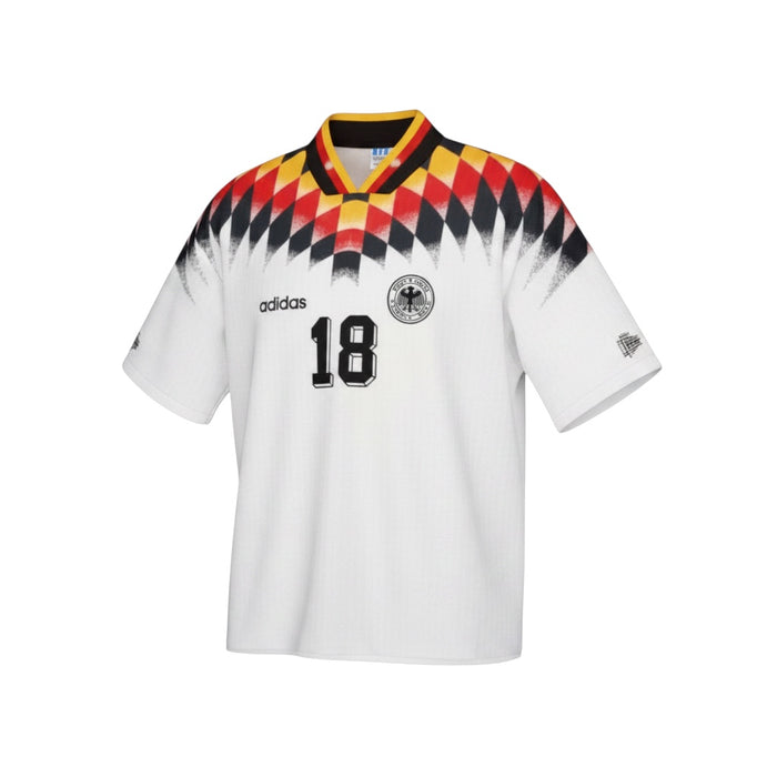 Maillot rétro Klinsmann Allemagne 1994