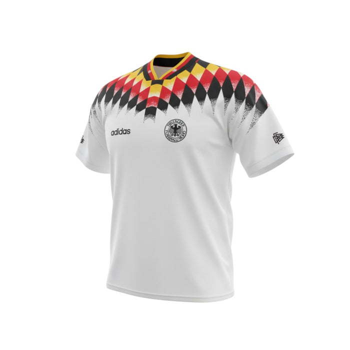 Germany Retro Home Kit 1994