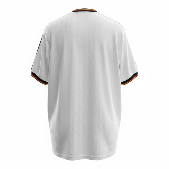 Germany 1996 Euro Home Jersey Retro - Adidas