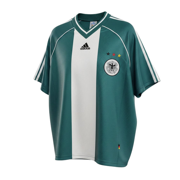 Germany 1998 World Cup Away Jersey Retro - Adidas