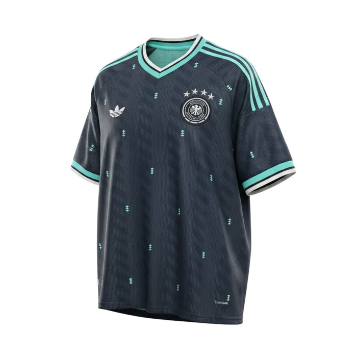 Germany Away Jersey 2026 - Adidas Originals Navy Climacool