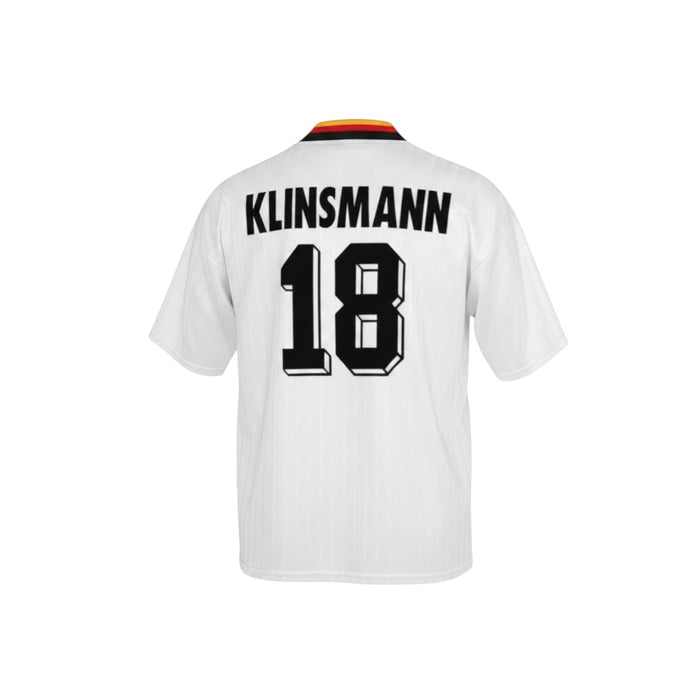 Maillot rétro Klinsmann Allemagne 1994