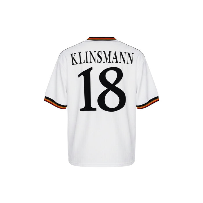 Maillot Rétro Allemagne Jürgen Klinsmann 1996