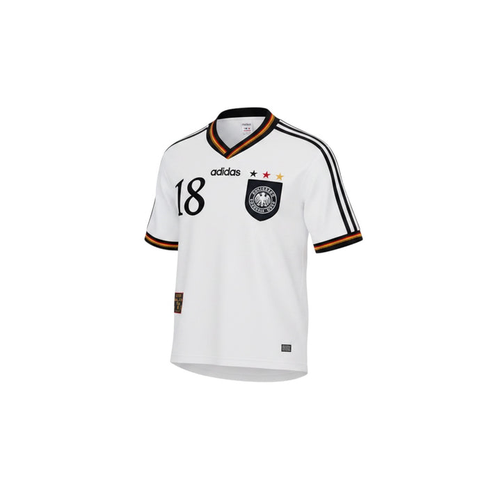 Maillot Rétro Allemagne Jürgen Klinsmann 1996