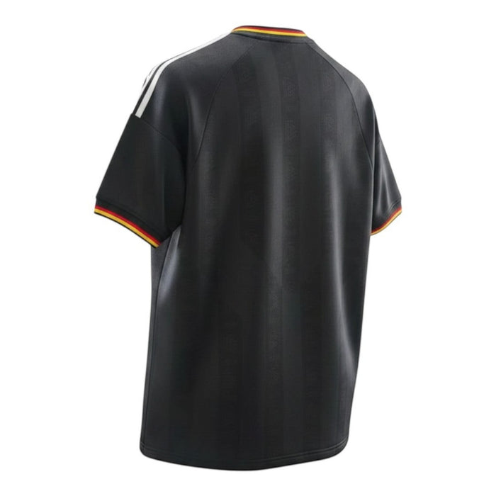 Germany Retro Jersey - Adidas Originals Black
