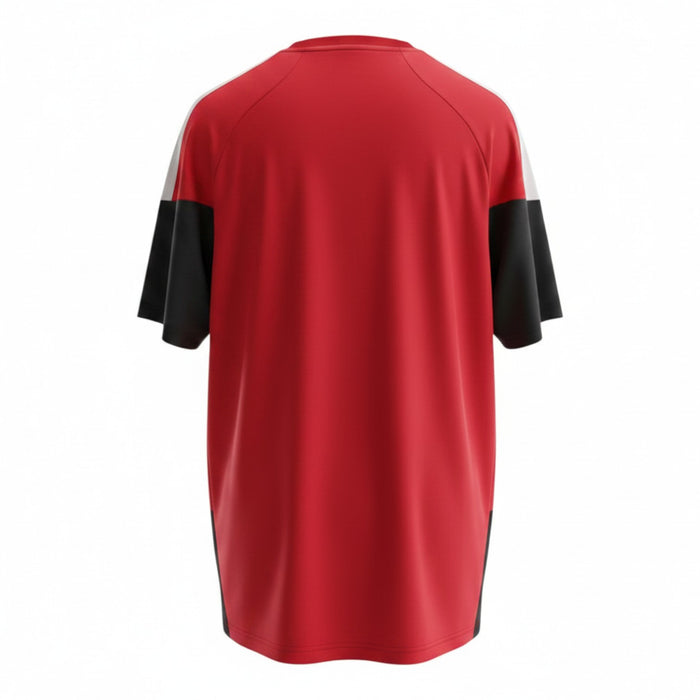 Germany Training Jersey 2026 - Adidas Red Climacool